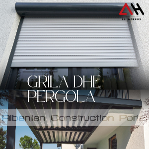 Grila dhe Pergola Grila dhe Pergola